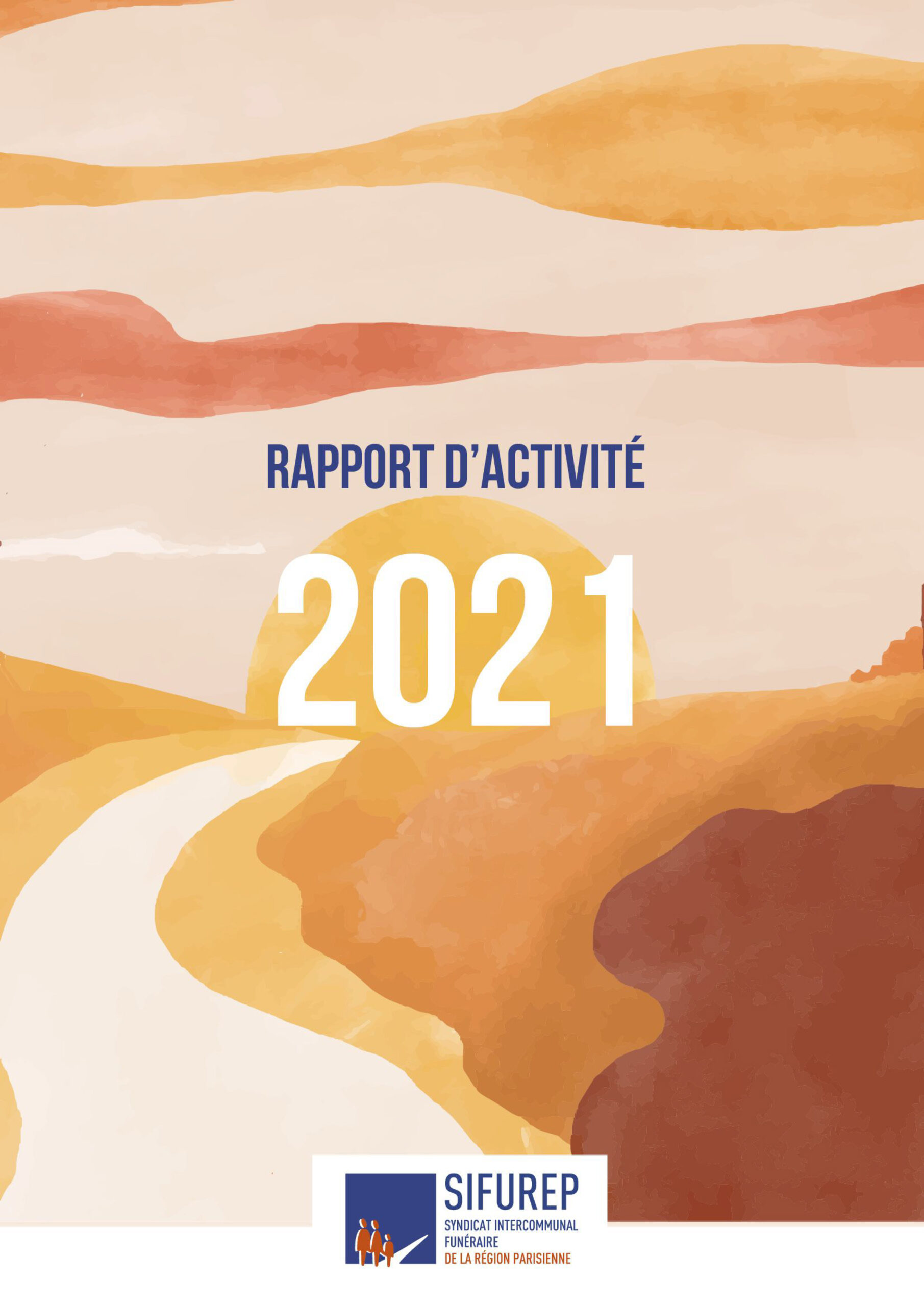 Rapport dactivité 2021 SIFUREP