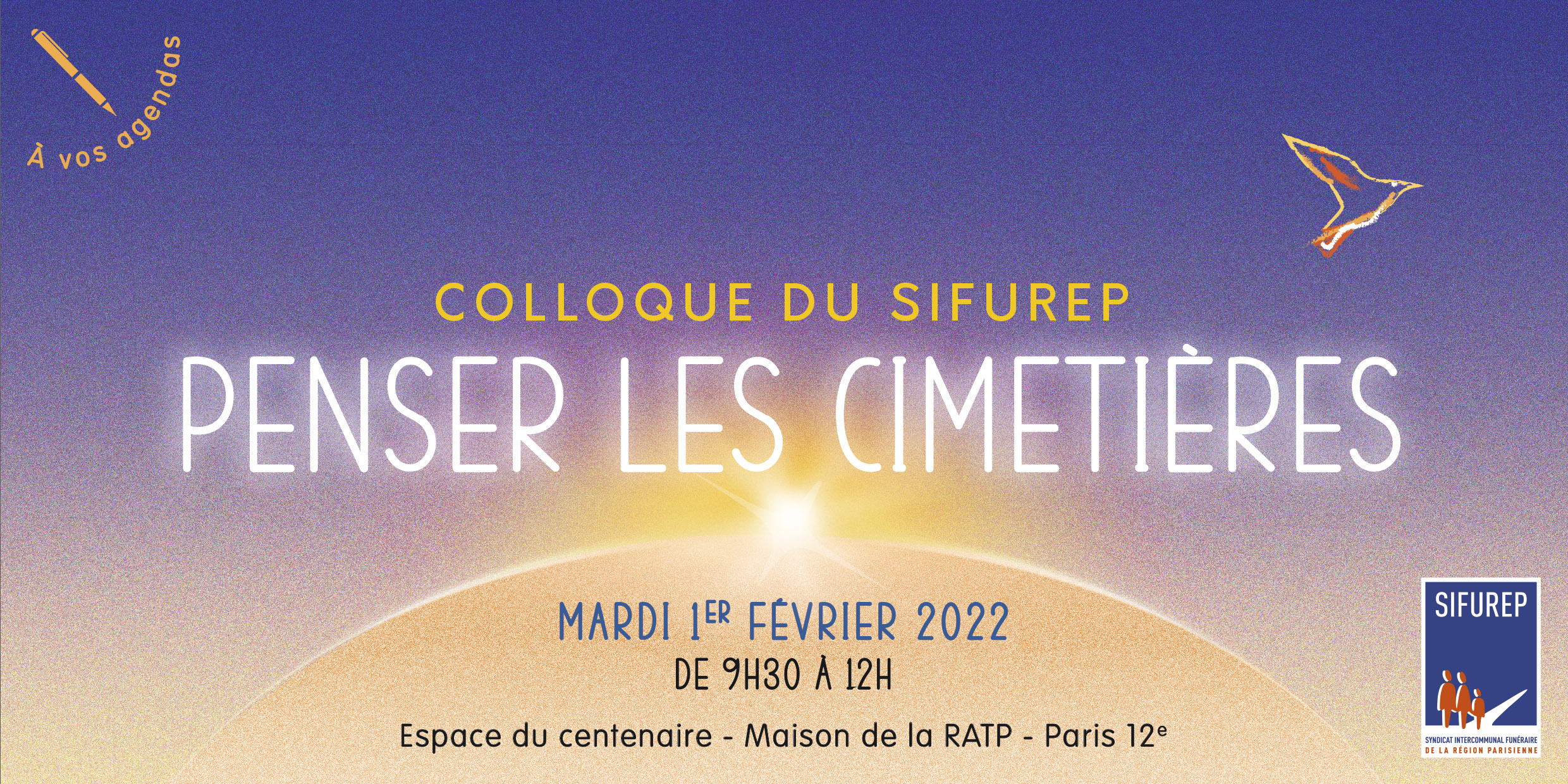 A vos agendas : colloque 2022 A vos agendas : colloque 2022