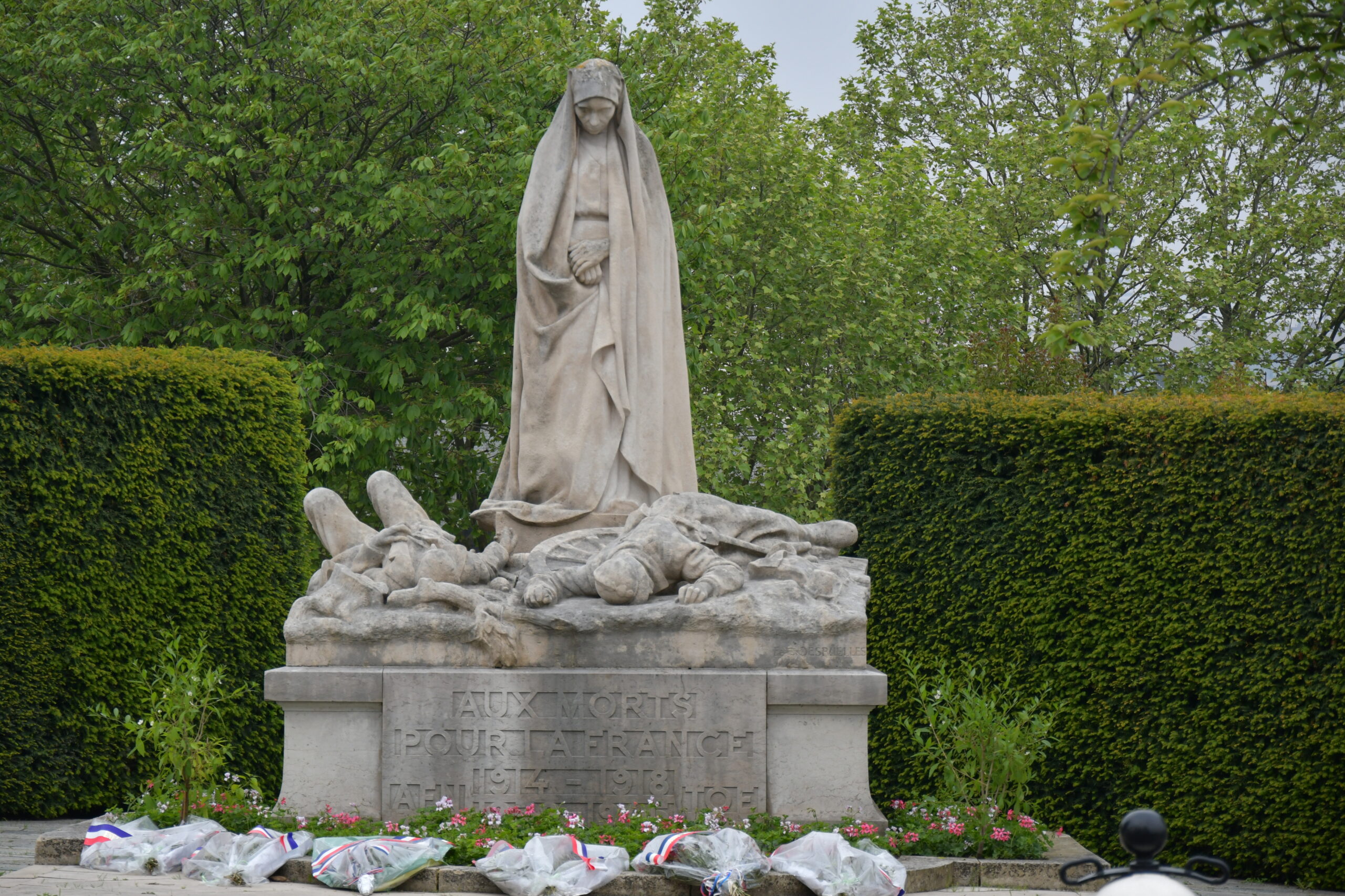 Printemps des cimetières du 12 au 14 mai 2023