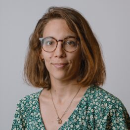 Photo de Lucie CHAMPENOIS